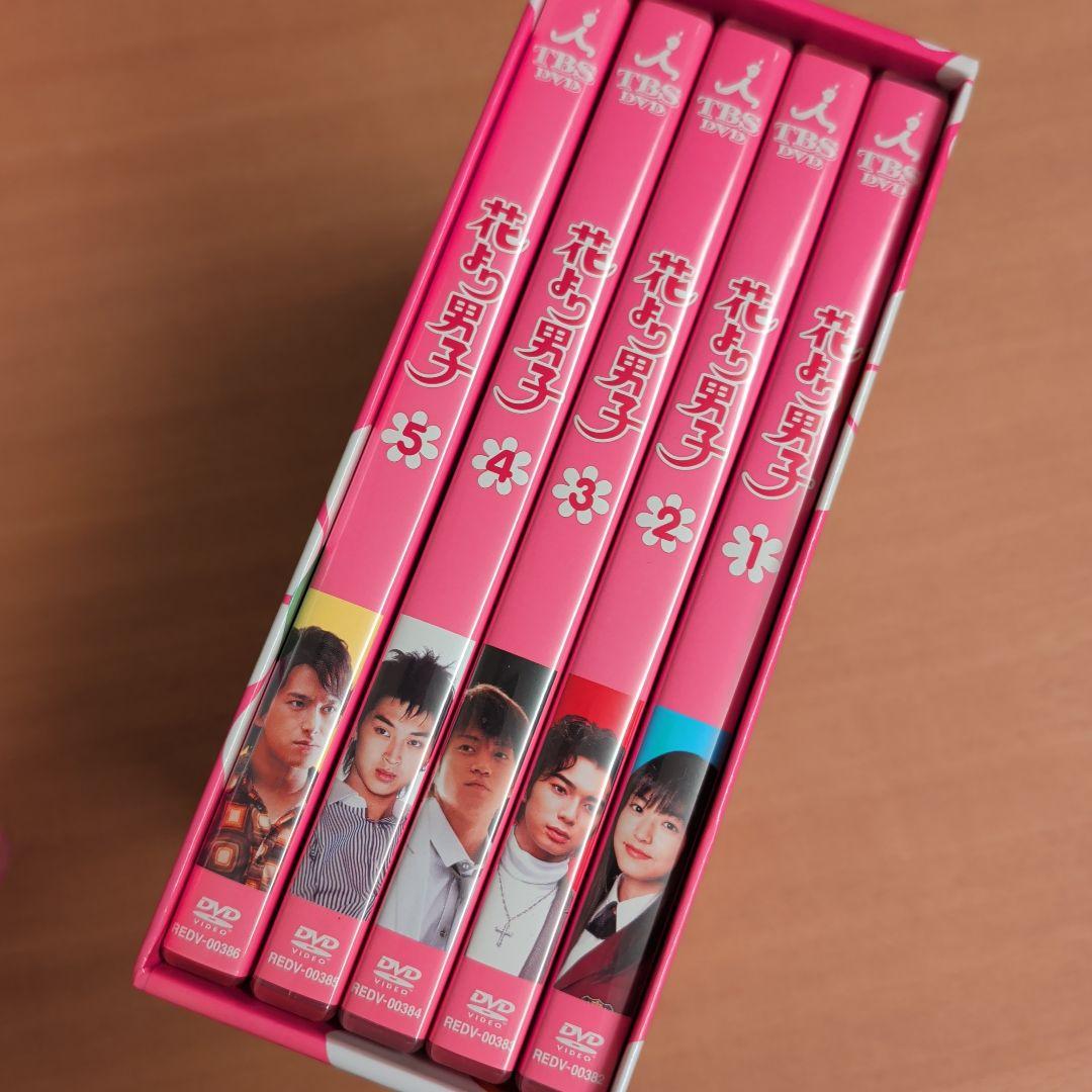 花より男子 DVD ボックスセット