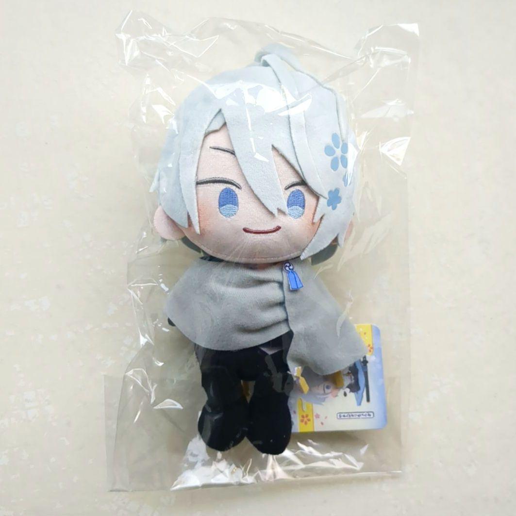わんぱく！刀剣乱舞 ぬいぐるみ30/やまんばぎりちょうぎ 山姥切長義
