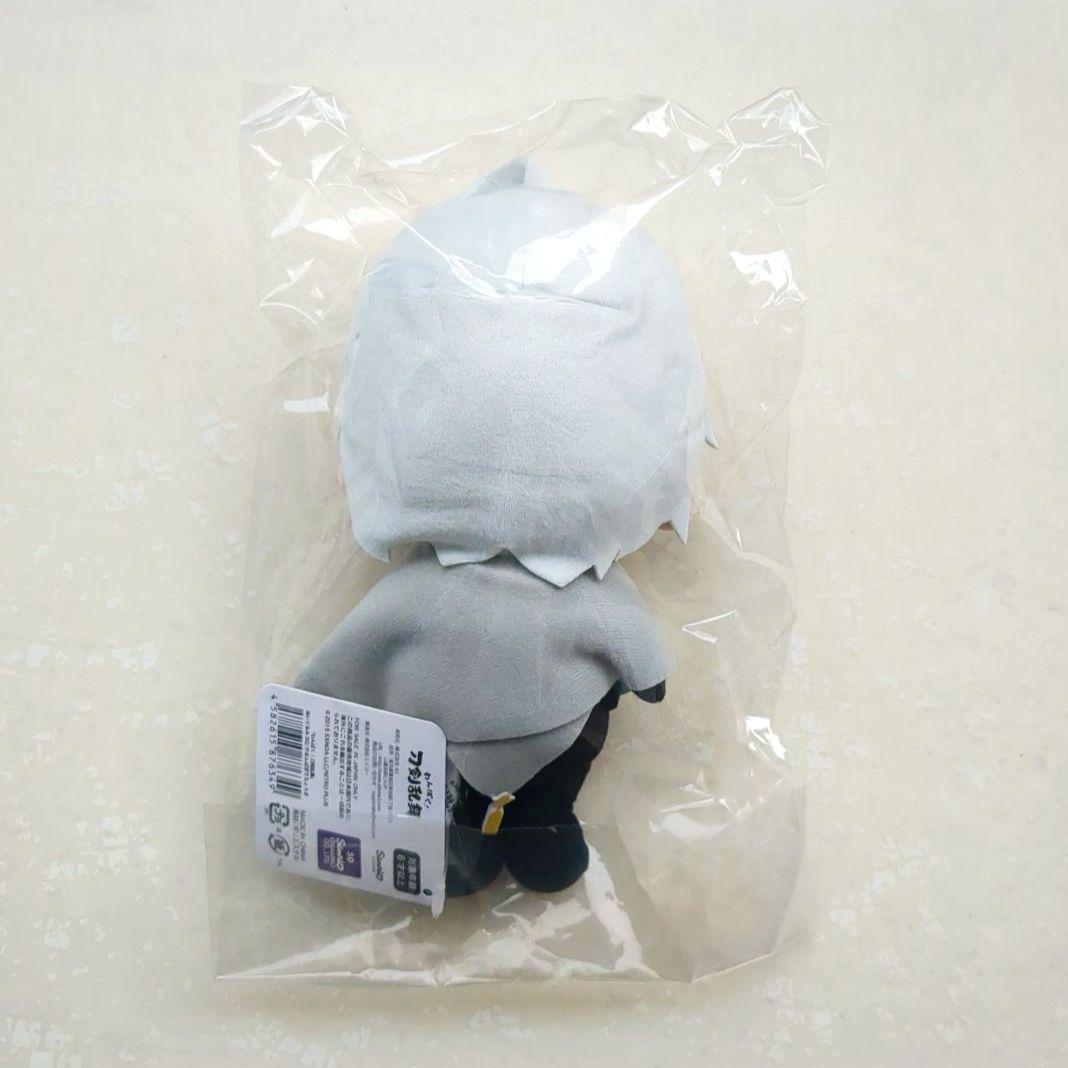 わんぱく！刀剣乱舞 ぬいぐるみ30/やまんばぎりちょうぎ 山姥切長義