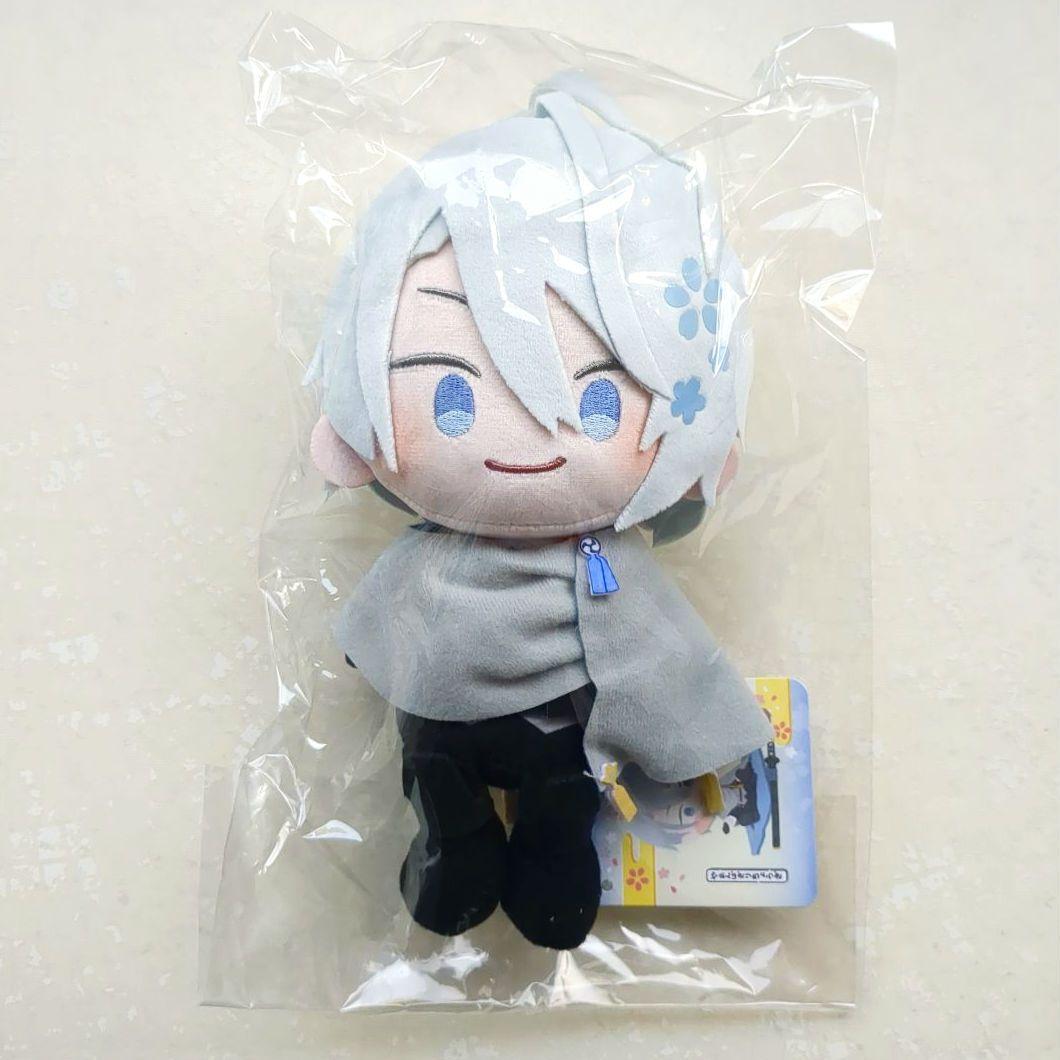 わんぱく！刀剣乱舞 ぬいぐるみ30/やまんばぎりちょうぎ 山姥切長義