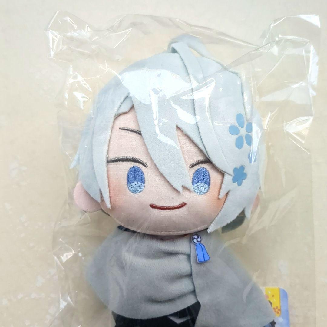 わんぱく！刀剣乱舞 ぬいぐるみ30/やまんばぎりちょうぎ 山姥切長義