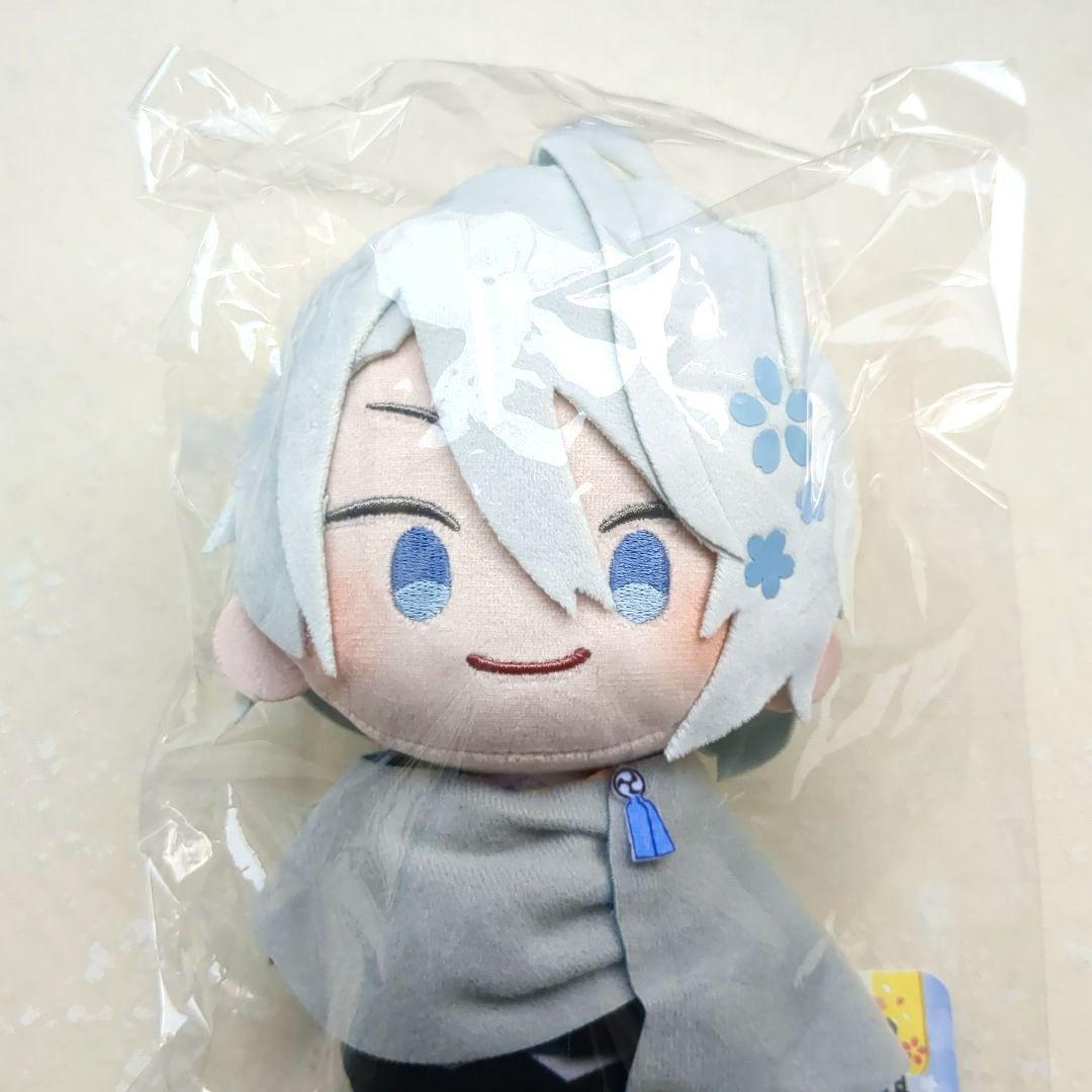 わんぱく！刀剣乱舞 ぬいぐるみ30/やまんばぎりちょうぎ 山姥切長義