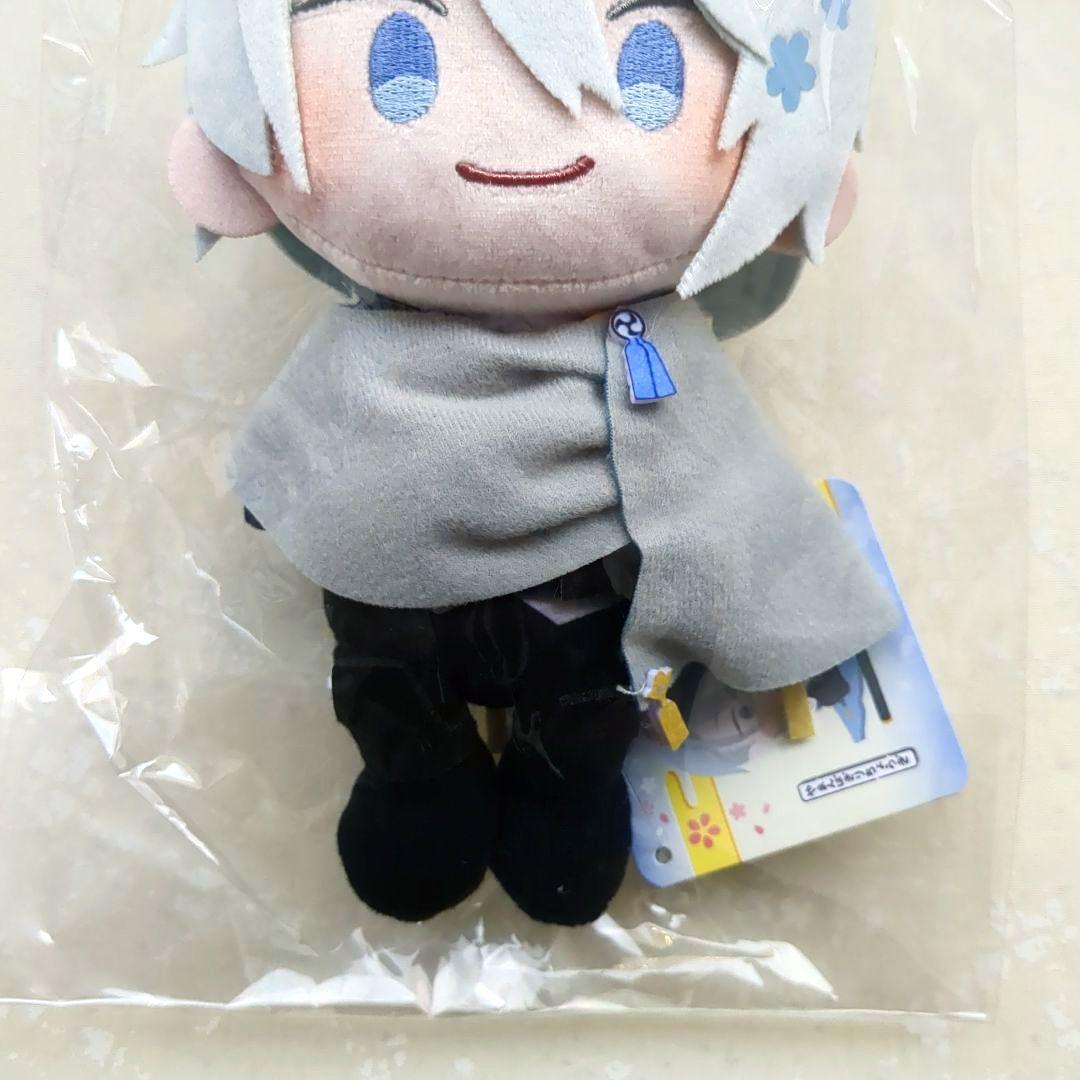 わんぱく！刀剣乱舞 ぬいぐるみ30/やまんばぎりちょうぎ 山姥切長義