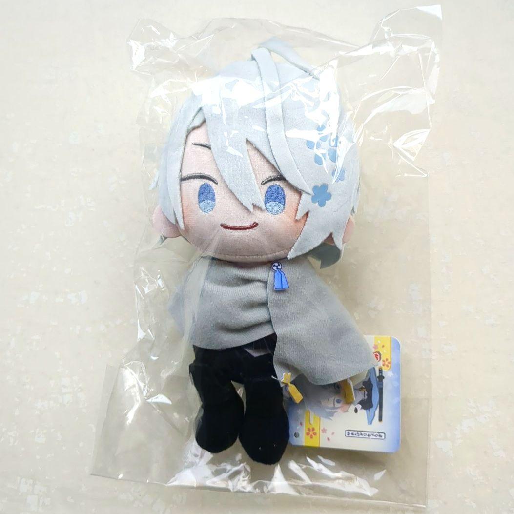 わんぱく！刀剣乱舞 ぬいぐるみ30/やまんばぎりちょうぎ 山姥切長義