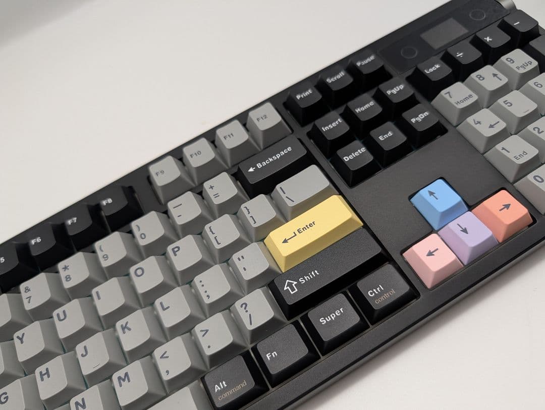 EPOMAKER TH108 Pro メカニカルキーボード