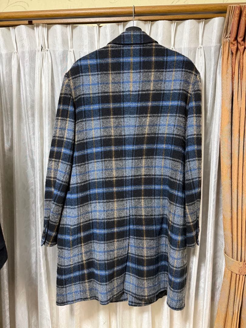   205W39NYC ウール オーバーコート