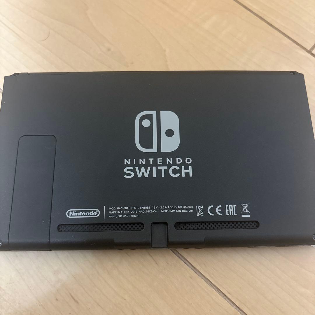 Nintendo Switch 本体 2019年モデル