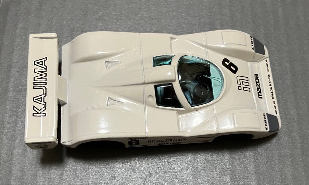 トミカ MAZDA MX-R01 1992年ル.マン24H.R出場車
