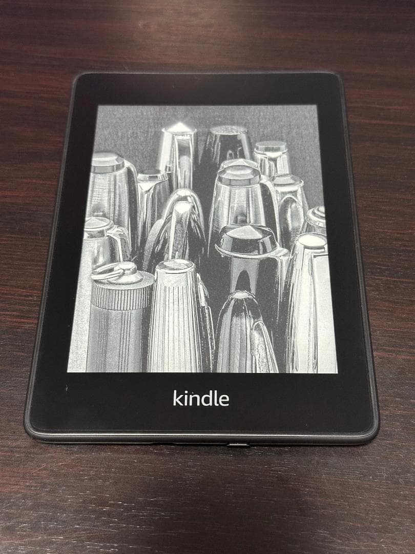 Kindle Paperwhite 第10世代 本体のみ＋ケース