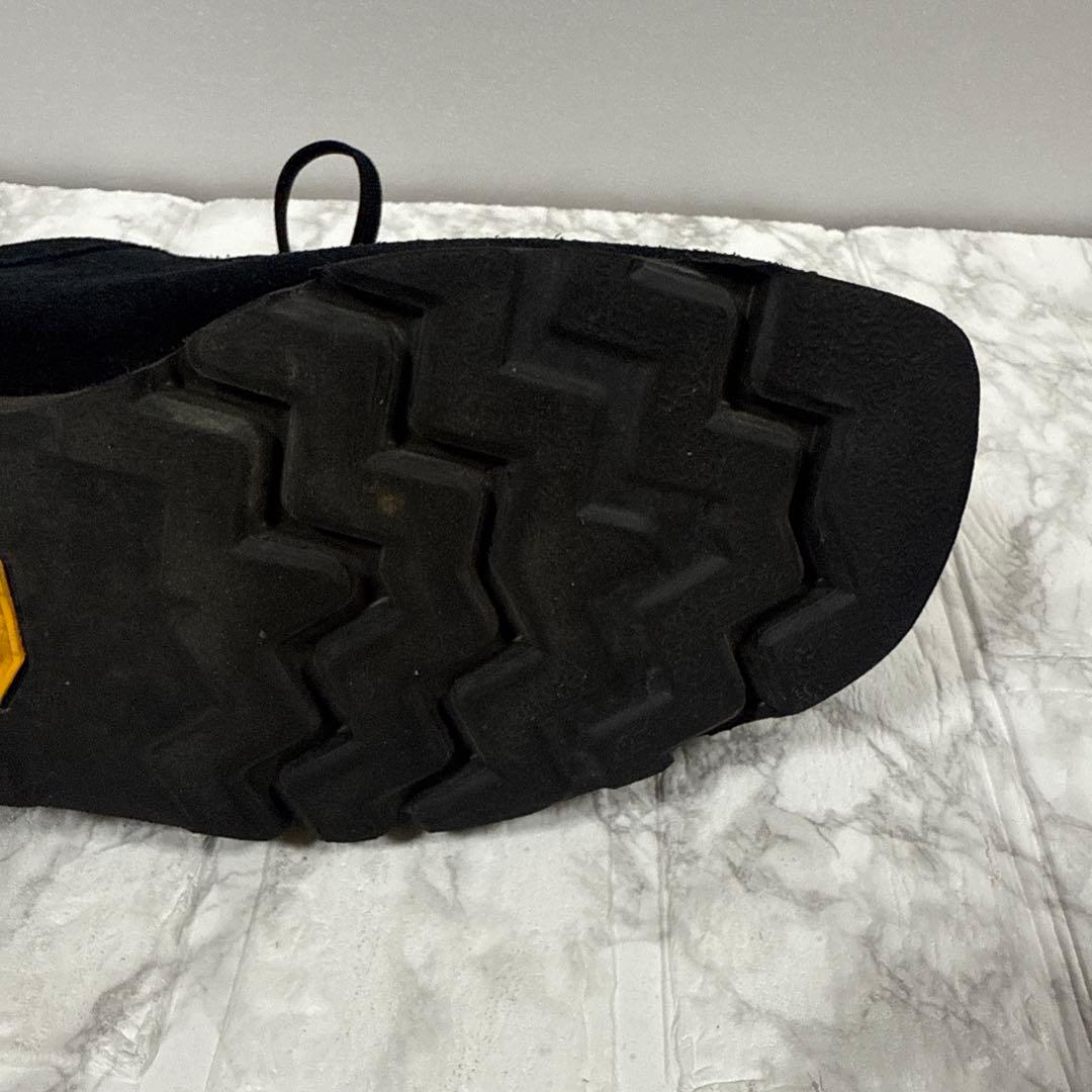 クラークス　ワラビー　ゴアテックス　27.5㎝　ブラック　スエード　黒