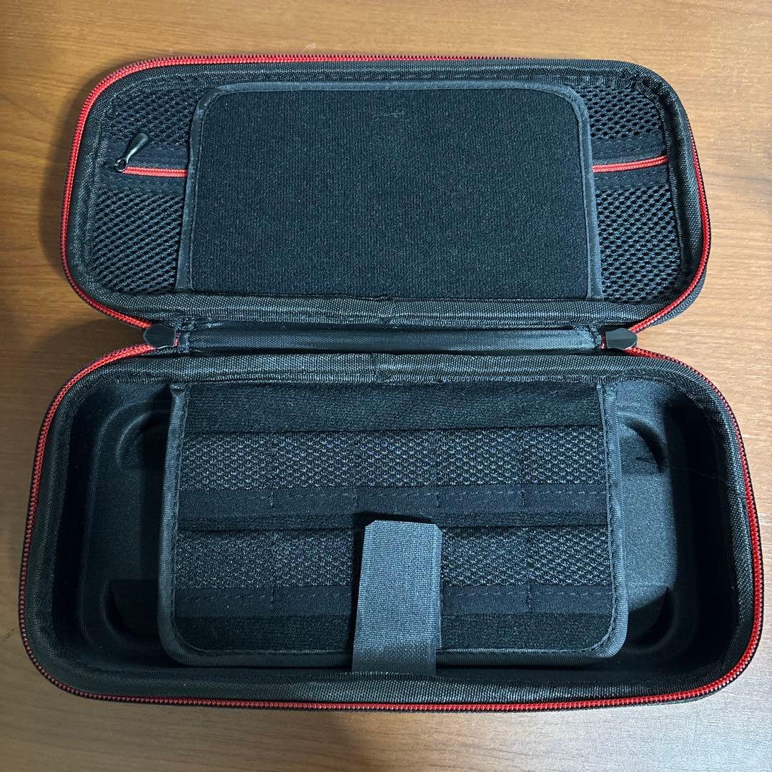 【中古品】ニンテンドースイッチ本体 + Joy-Con２セット+その他付属品