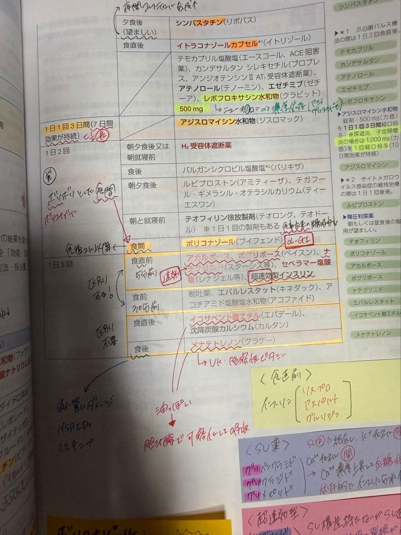 111回　薬剤師国家試験　合格セット　青本　青門