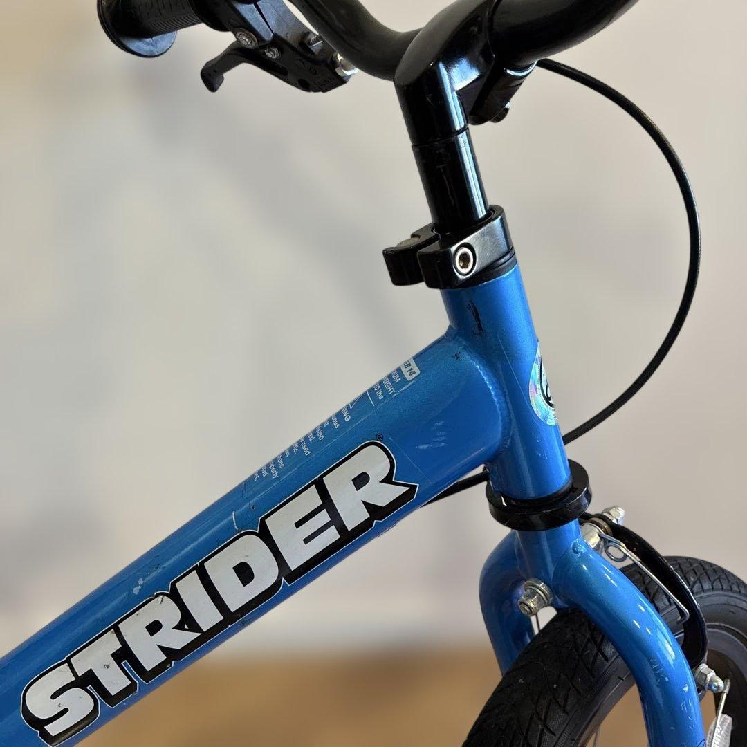 自転車本体 STRIDER 14X