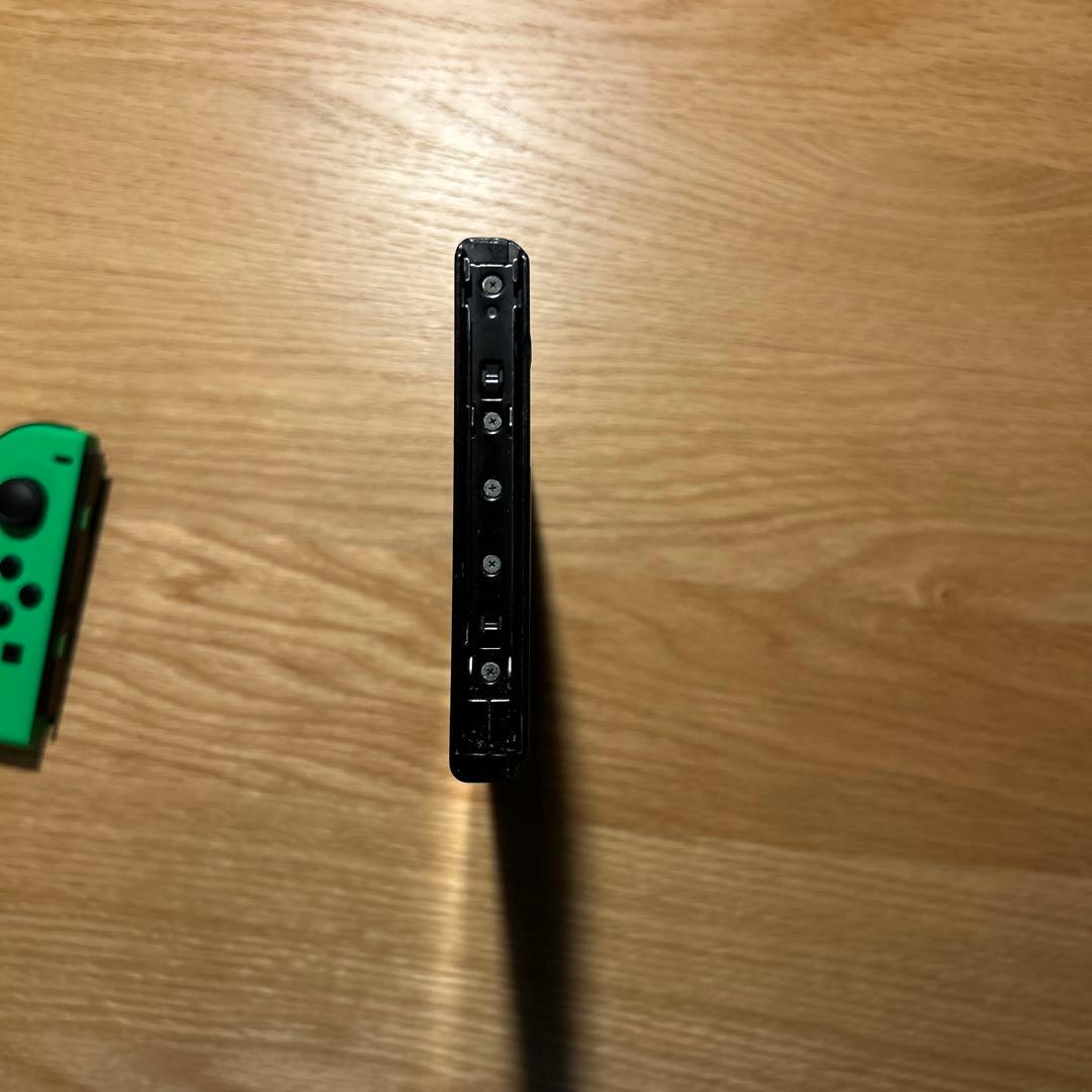 Nintendo Switch 本体 ドッグの差し込み未確認