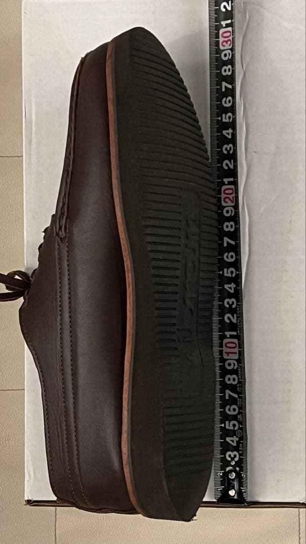 【希少•エルク】Russell Moccasin Co. Brown ELK