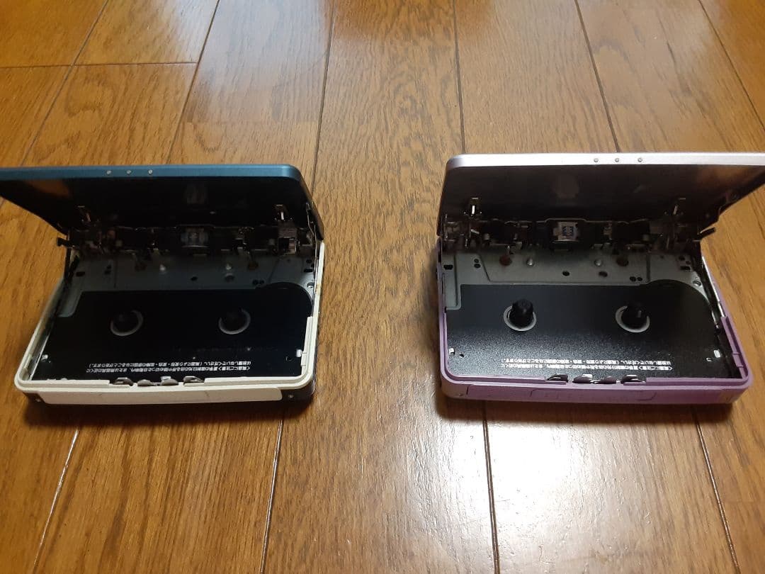 SONY ウォークマン 4台　ジャンク EX910.EX610.EX631 2台