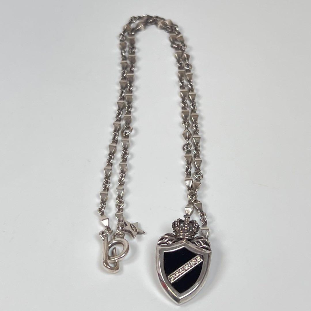 正規品　Justin Davis ジャスティンデイビス　シルバーネックレス