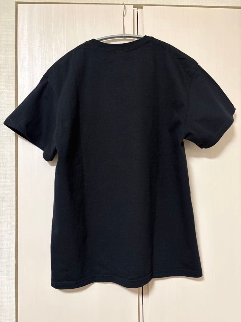 【美品】CHIMALA LAZY CAT TEE ブラック