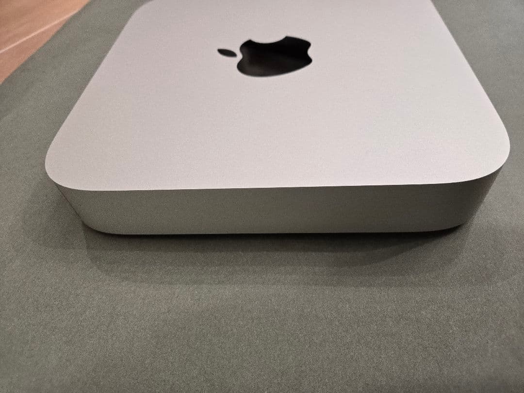 Macデスクトップ Mac mini M2 8/512G