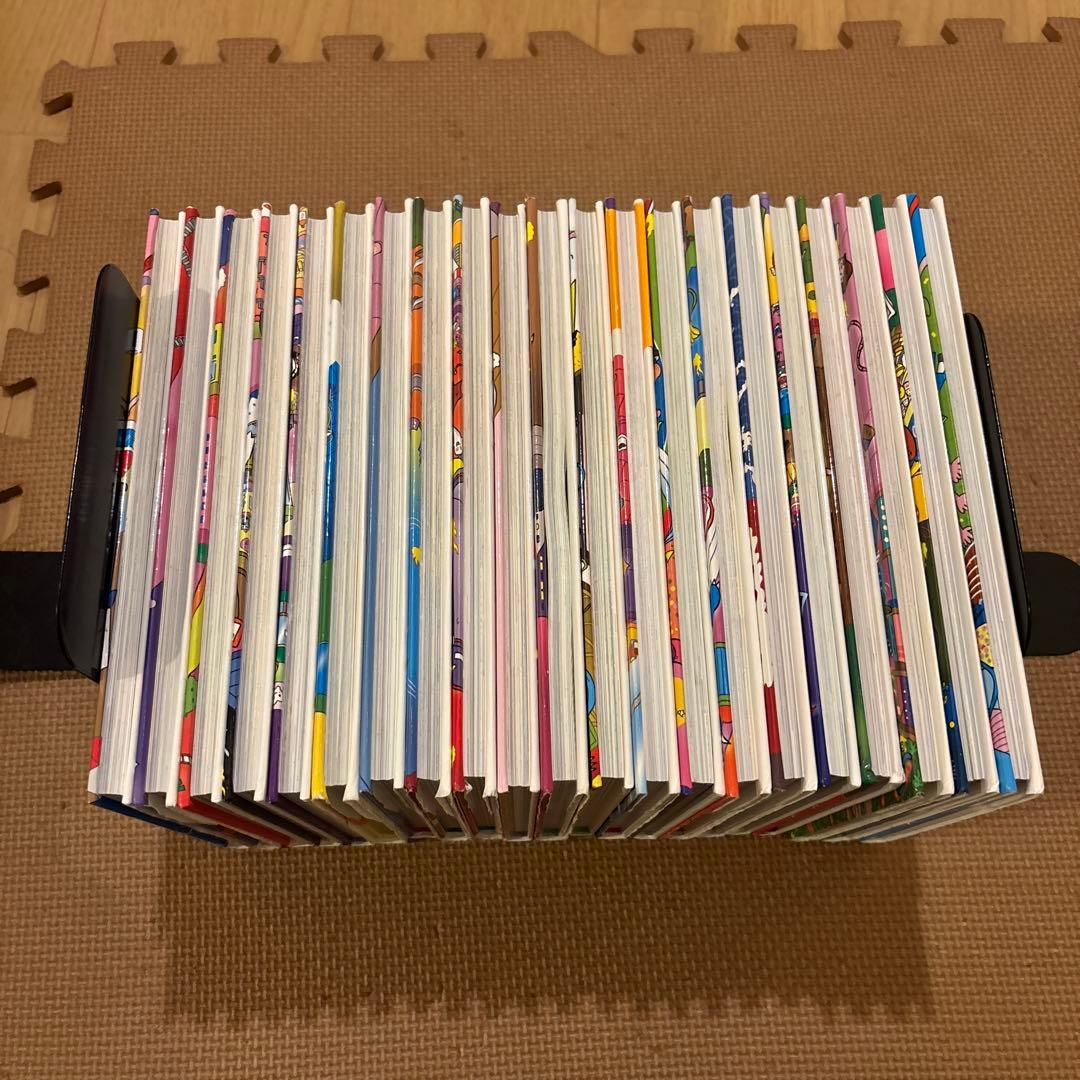 おばけずかんシリーズ　全21冊セット　いえのおばけずかん　みんなのおばけずかん
