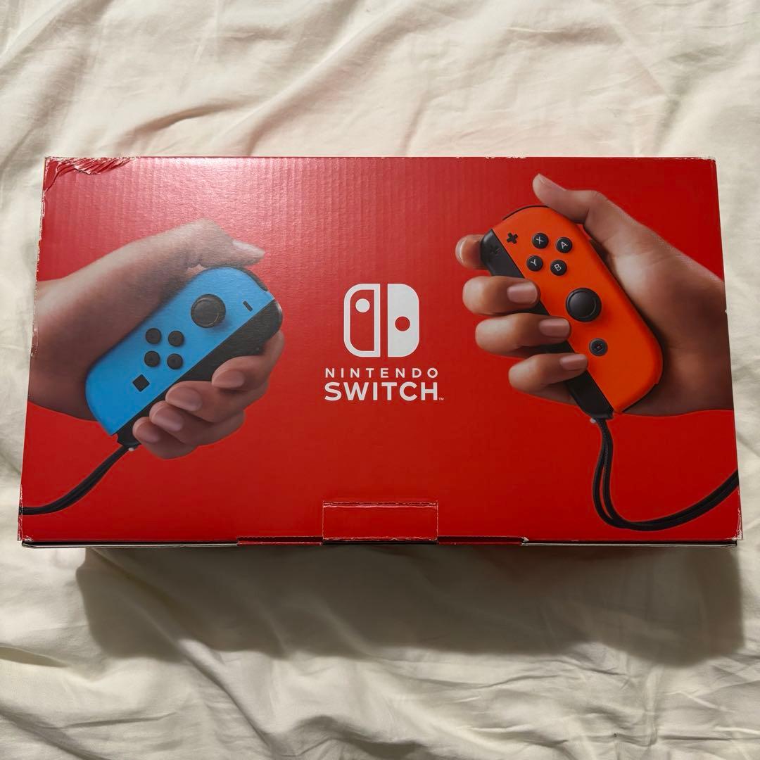 Nintendo Switch本体 、付属品