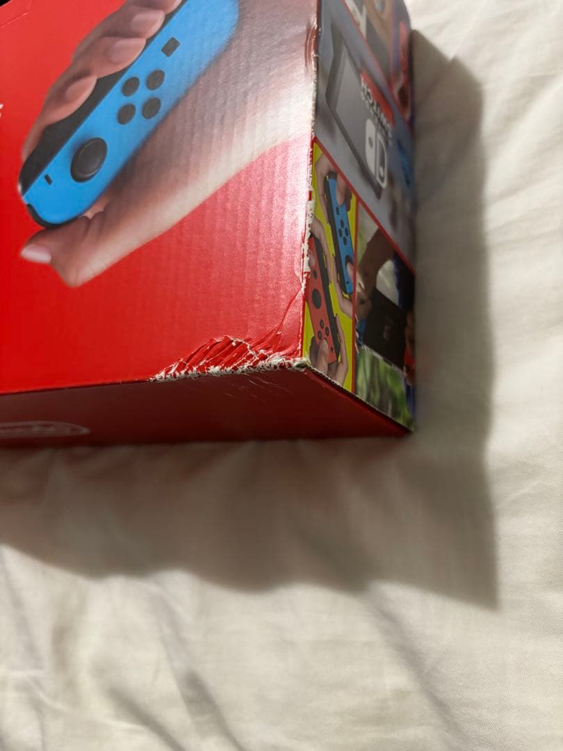 Nintendo Switch本体 、付属品