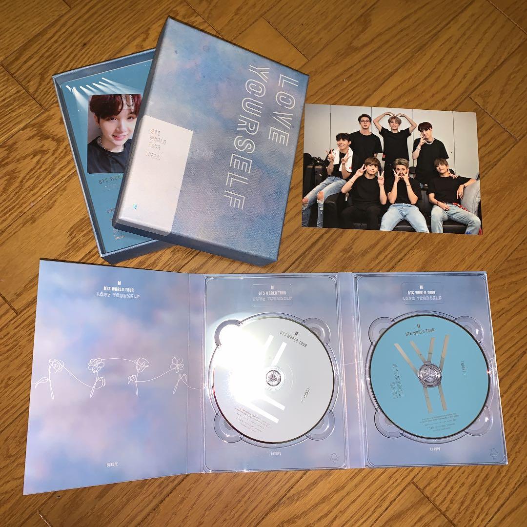 LYS DVDセット