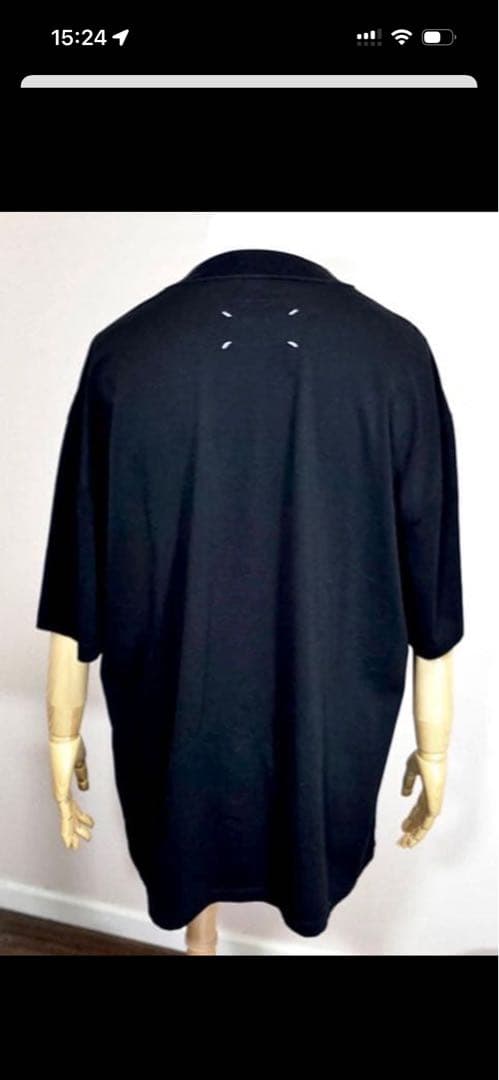s*.様 2020AW Maison Margiela メゾンマルジェラ半袖Tシ