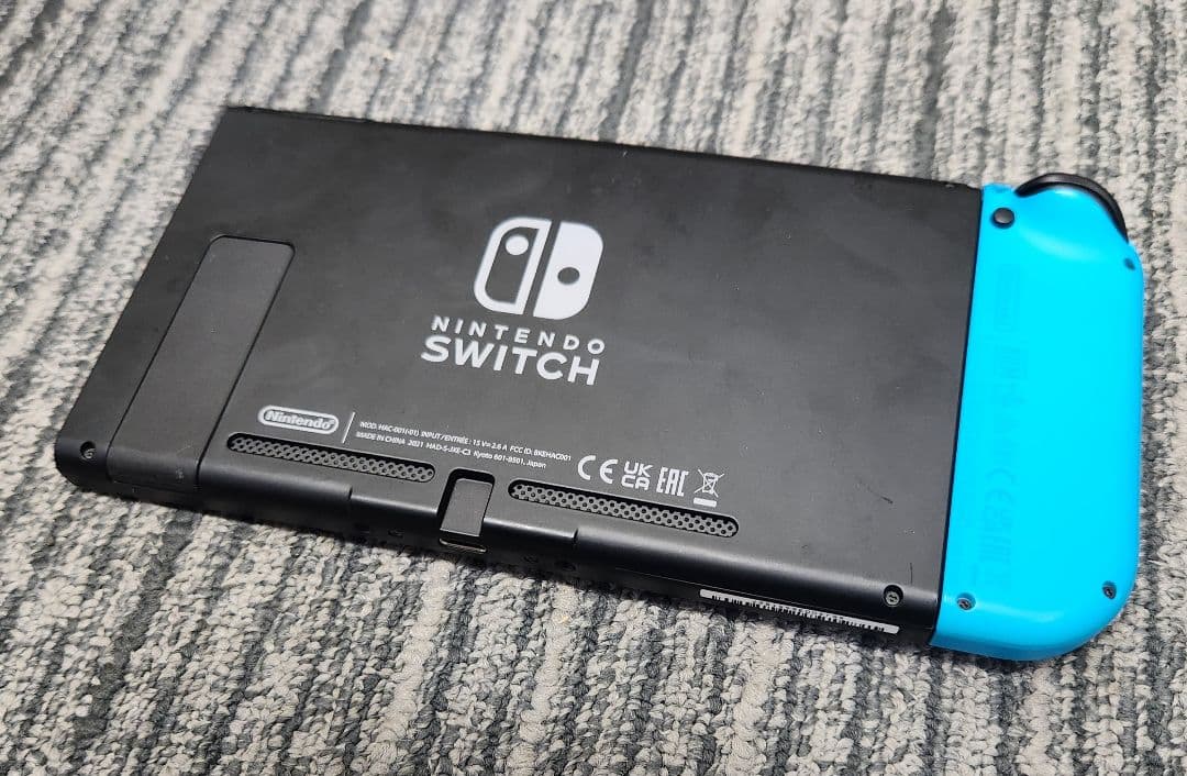 合馬公式アカウント1様 Nintendo Switch ジャンク