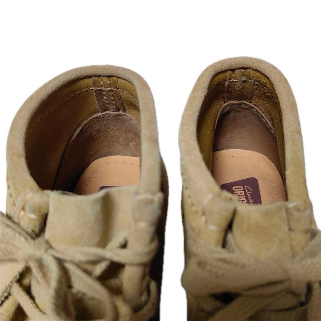 Clarks Wallabee クラークス ワラビー
