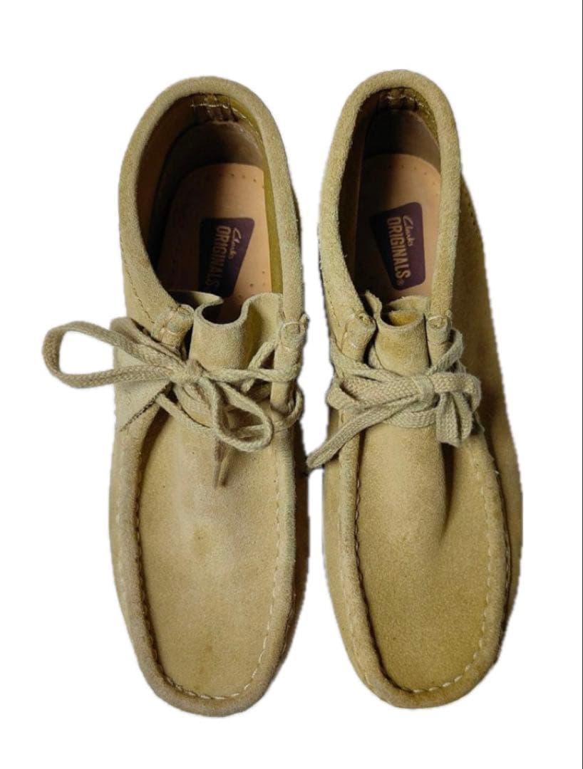Clarks Wallabee クラークス ワラビー