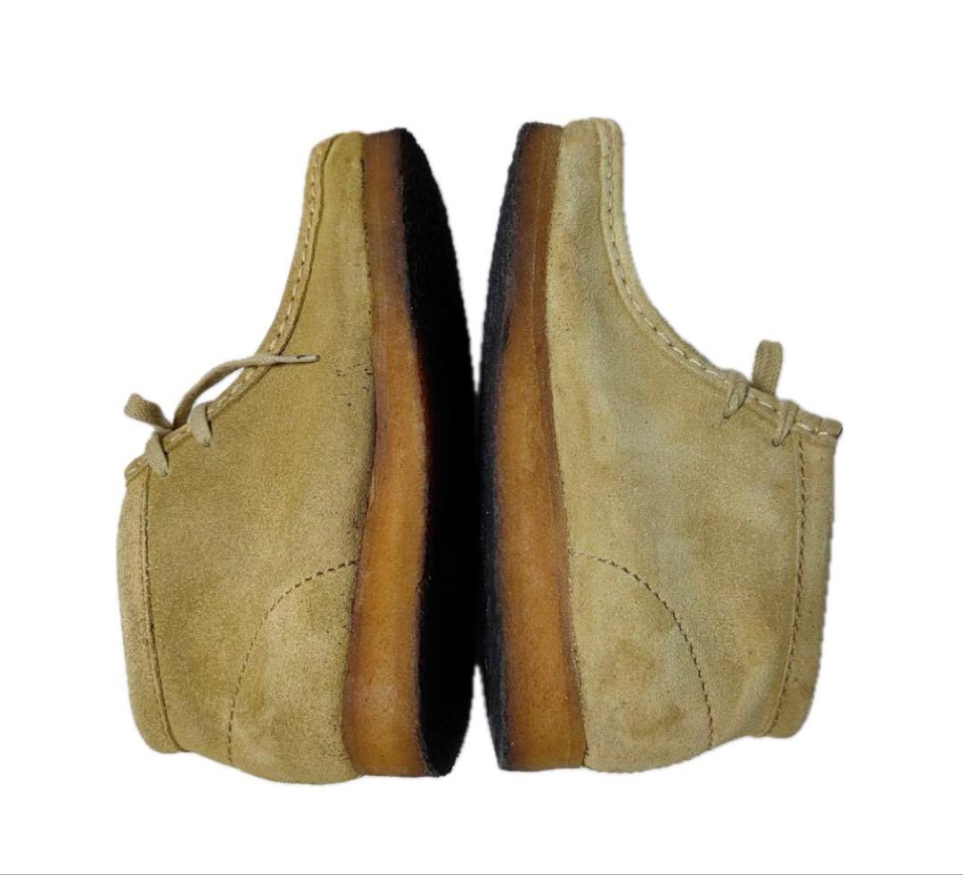 Clarks Wallabee クラークス ワラビー