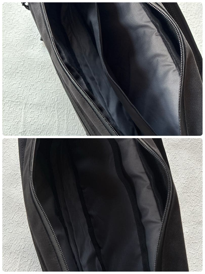 【美品】CHROME KADET 9Lカデット ブラック