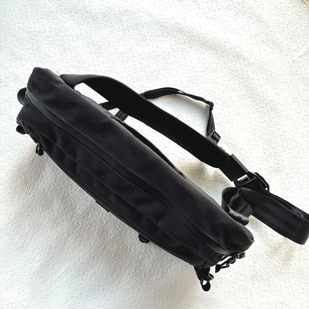 【美品】CHROME KADET 9Lカデット ブラック