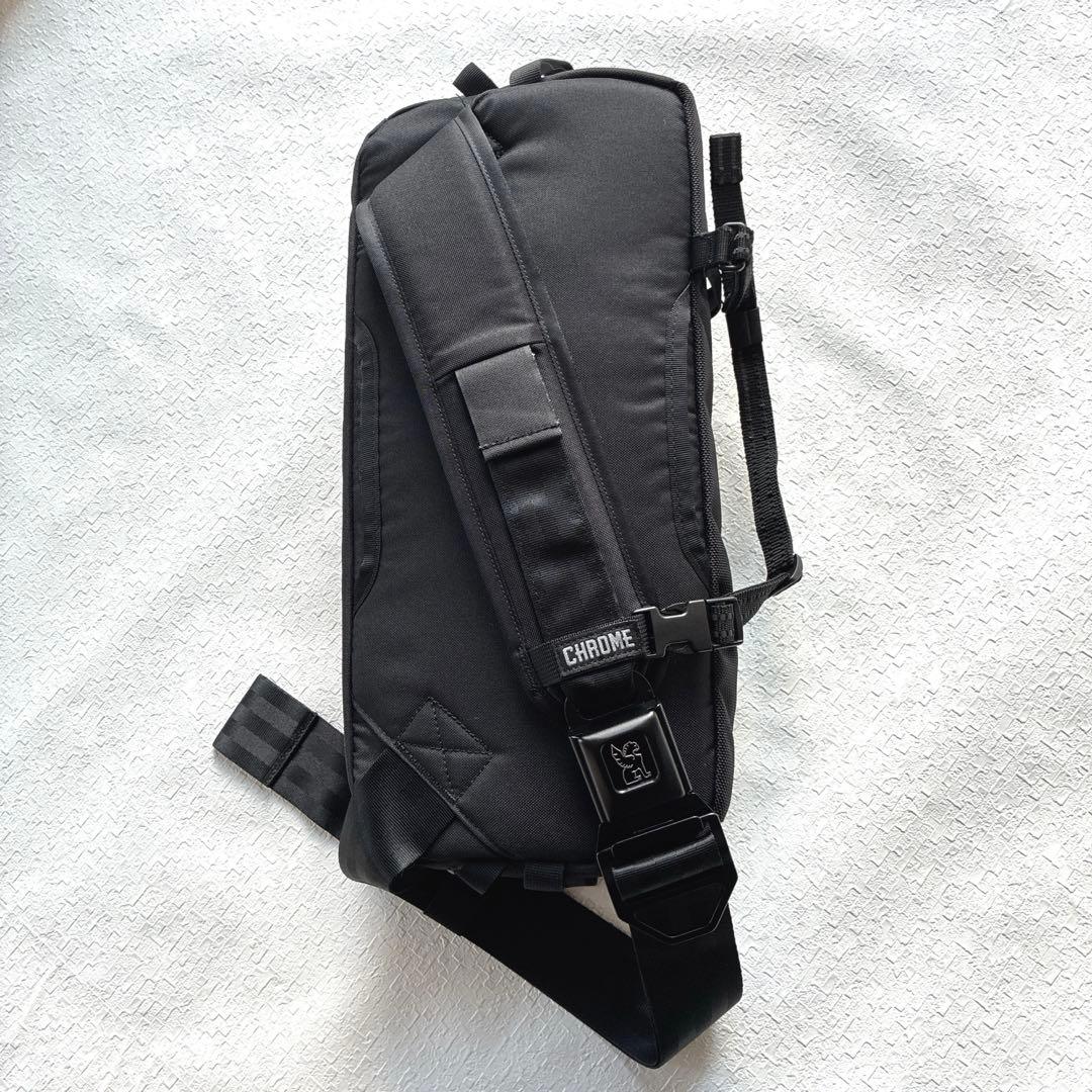 【美品】CHROME KADET 9Lカデット ブラック