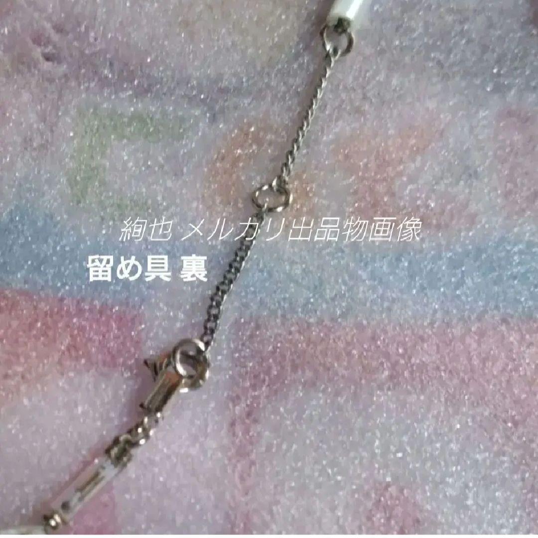 CELINE セリーヌ モノクローム サーフ ネックレス