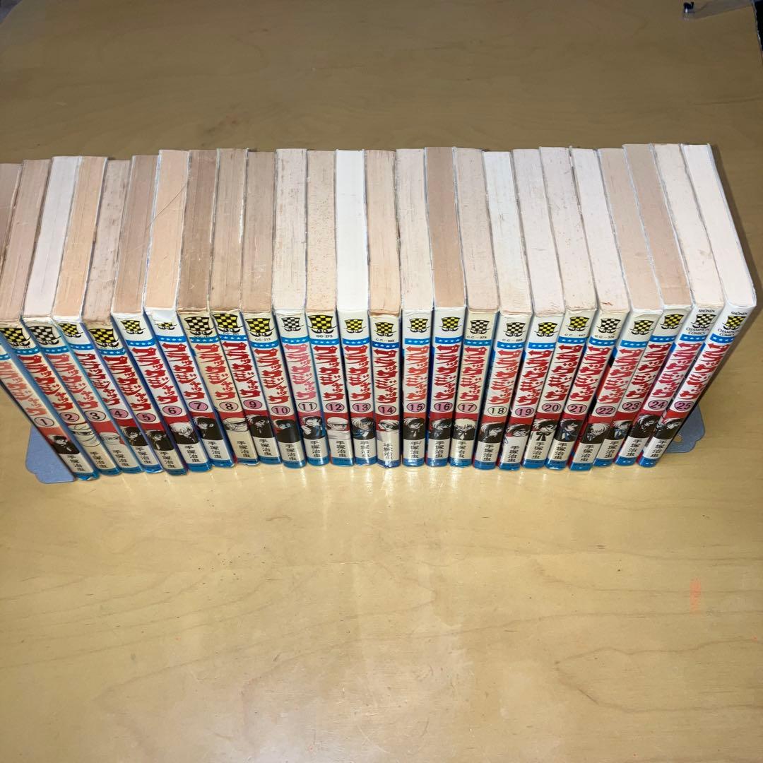 ブラックジャック 全25巻 手塚治虫／チャンピオンコミックス　秋田書店