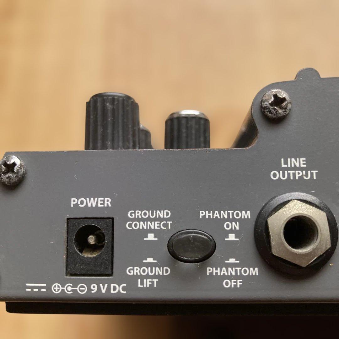 Hartke BASS ATTACK VXL 自宅長期保管　中古品