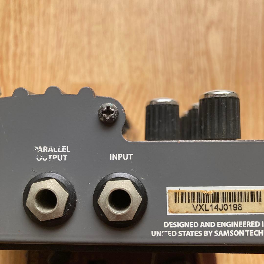 Hartke BASS ATTACK VXL 自宅長期保管　中古品