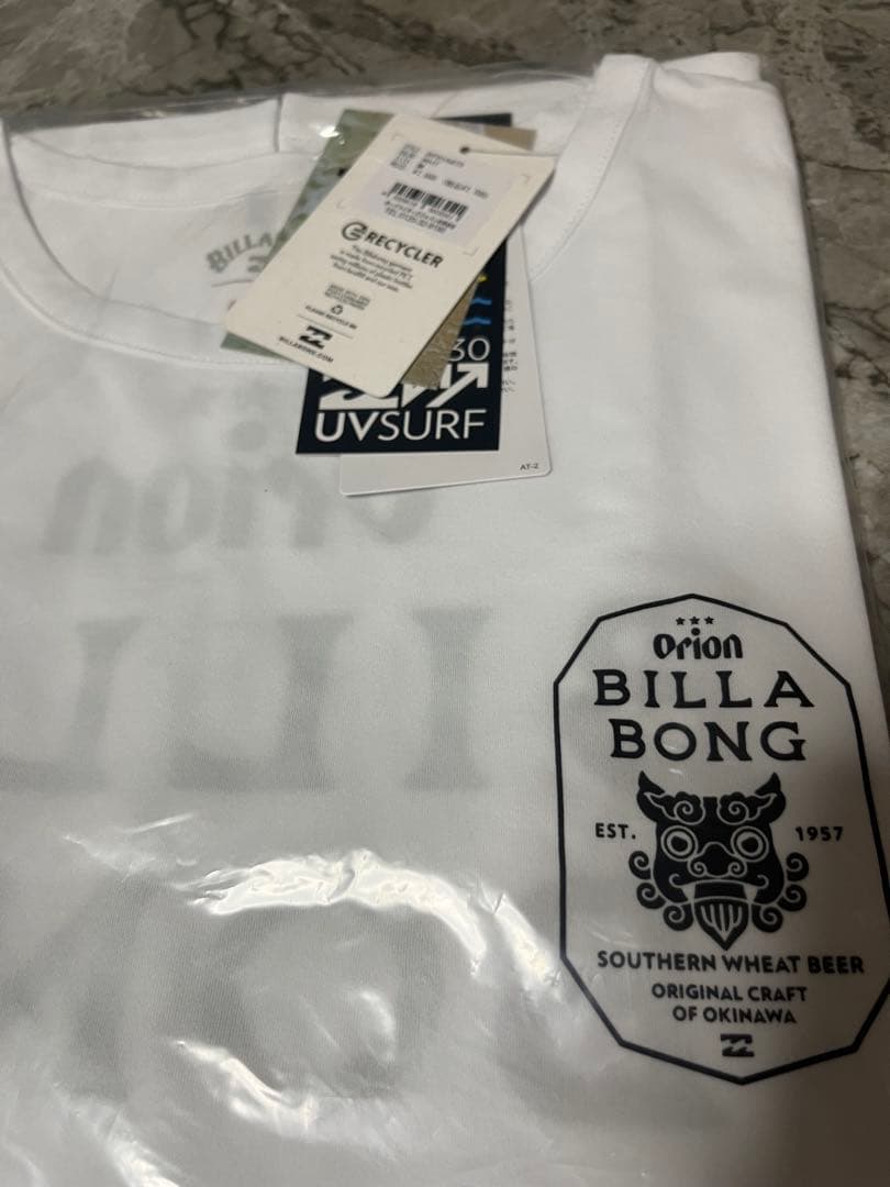 【新品・完売品】★BILLABONG × ORION SURF FLEX