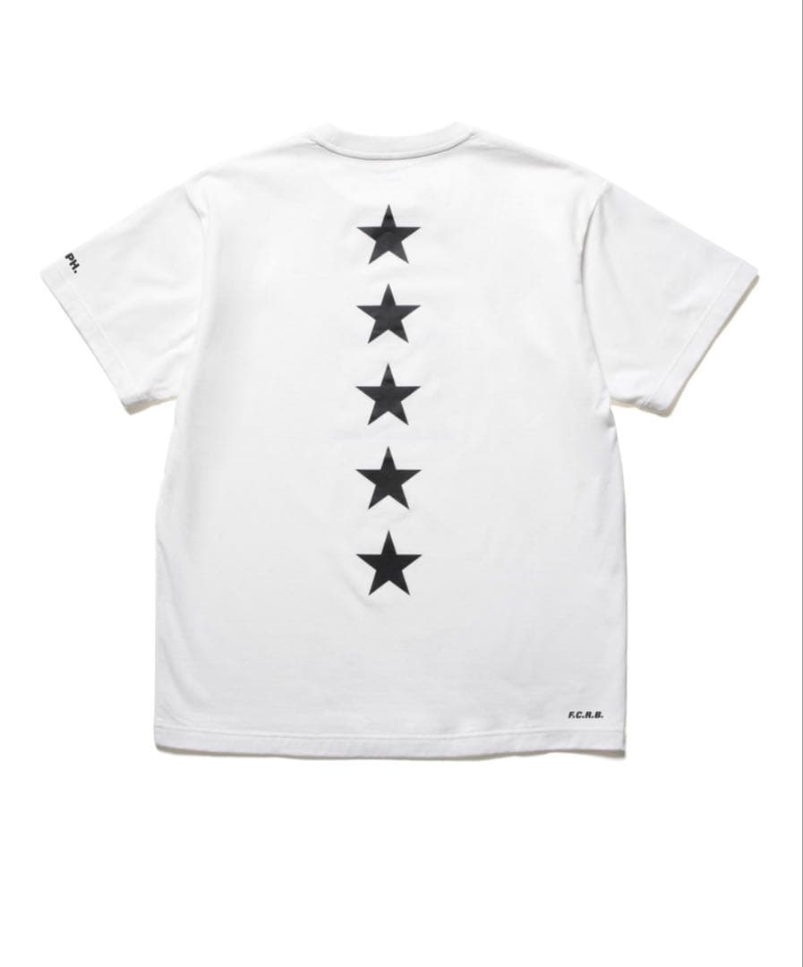 け*★様 FCRB SOPH 5-STAR S/S TEE 半袖Tシャツ 新品