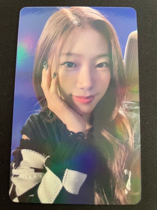LE SSERAFIM❣️ホログラムトレカコンプリートWeverse global