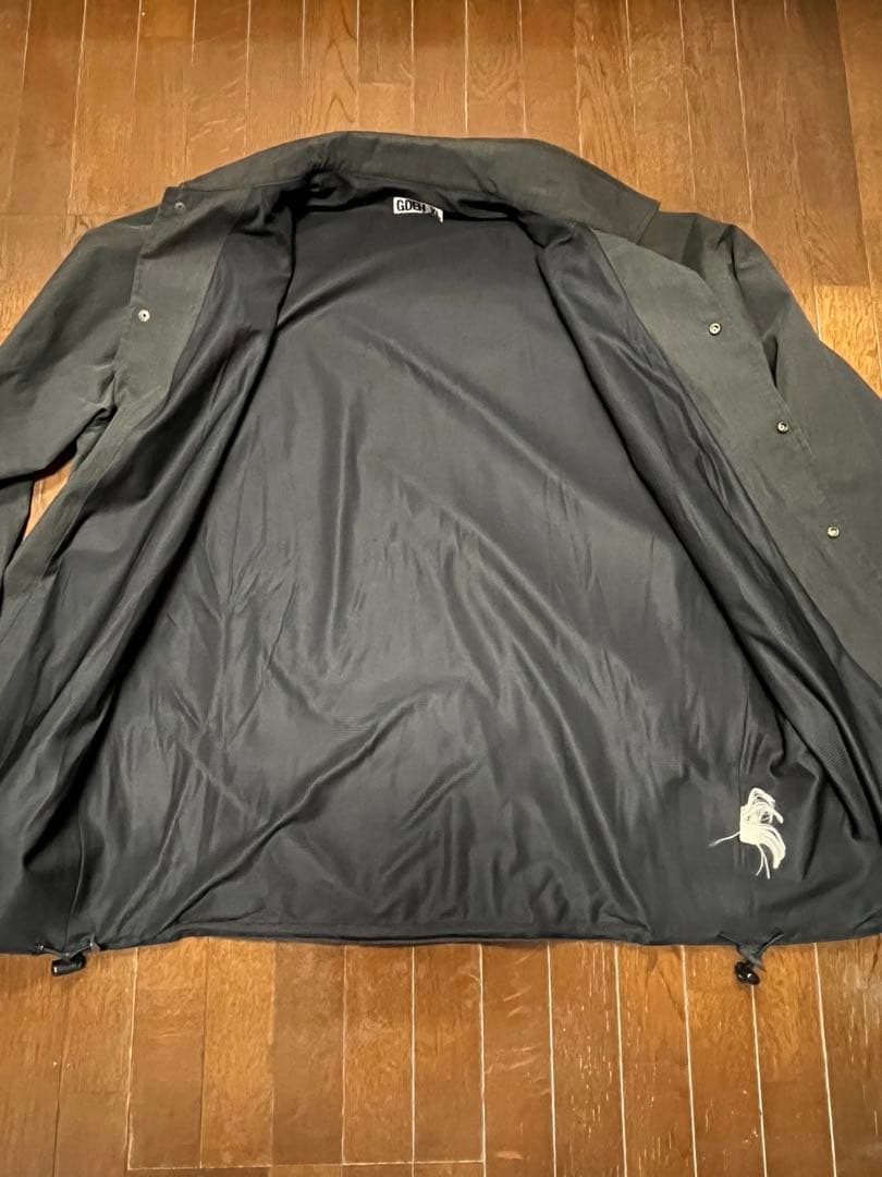 GOODENOUGHグッドイナフコーチジャケットXL