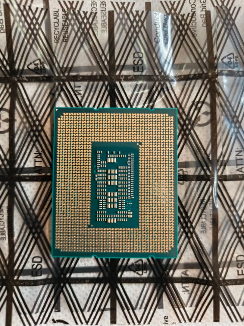 CPU Intel Core i7-12700F CPU LGA 1700