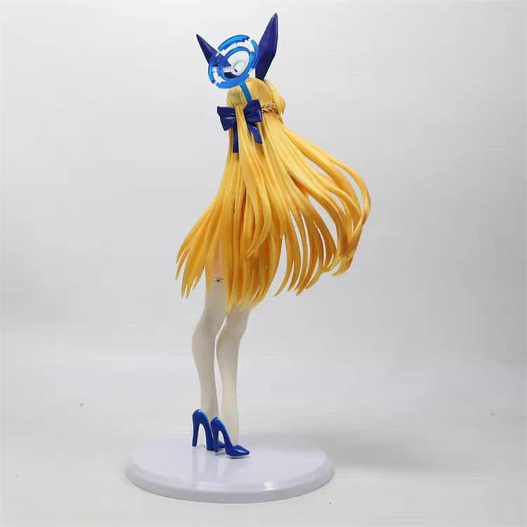ブルーアーカイブ ブルアカ 飛鳥馬トキ バニーガール PVC フィギュア