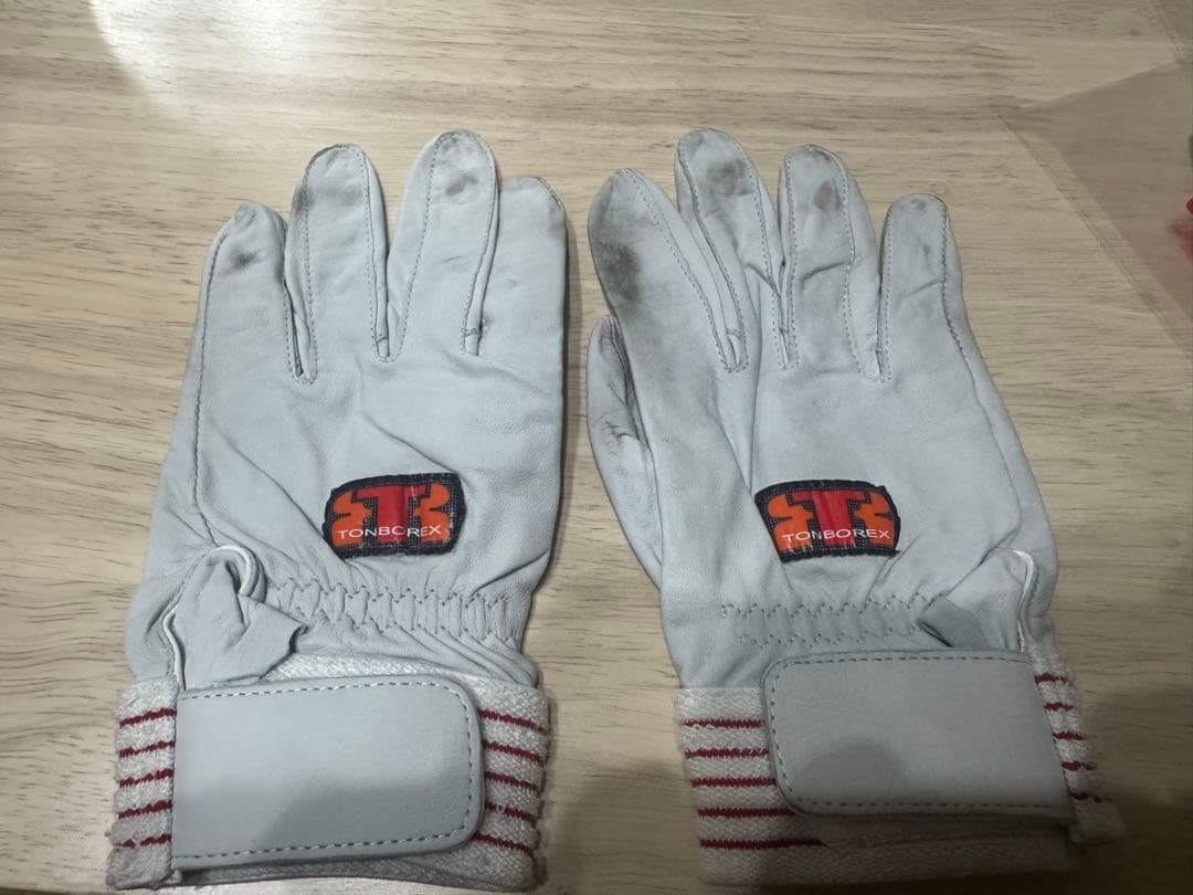 TONBOREX R-MAX1 EX Mサイズ 6個 ➕M 使用済み手袋1個