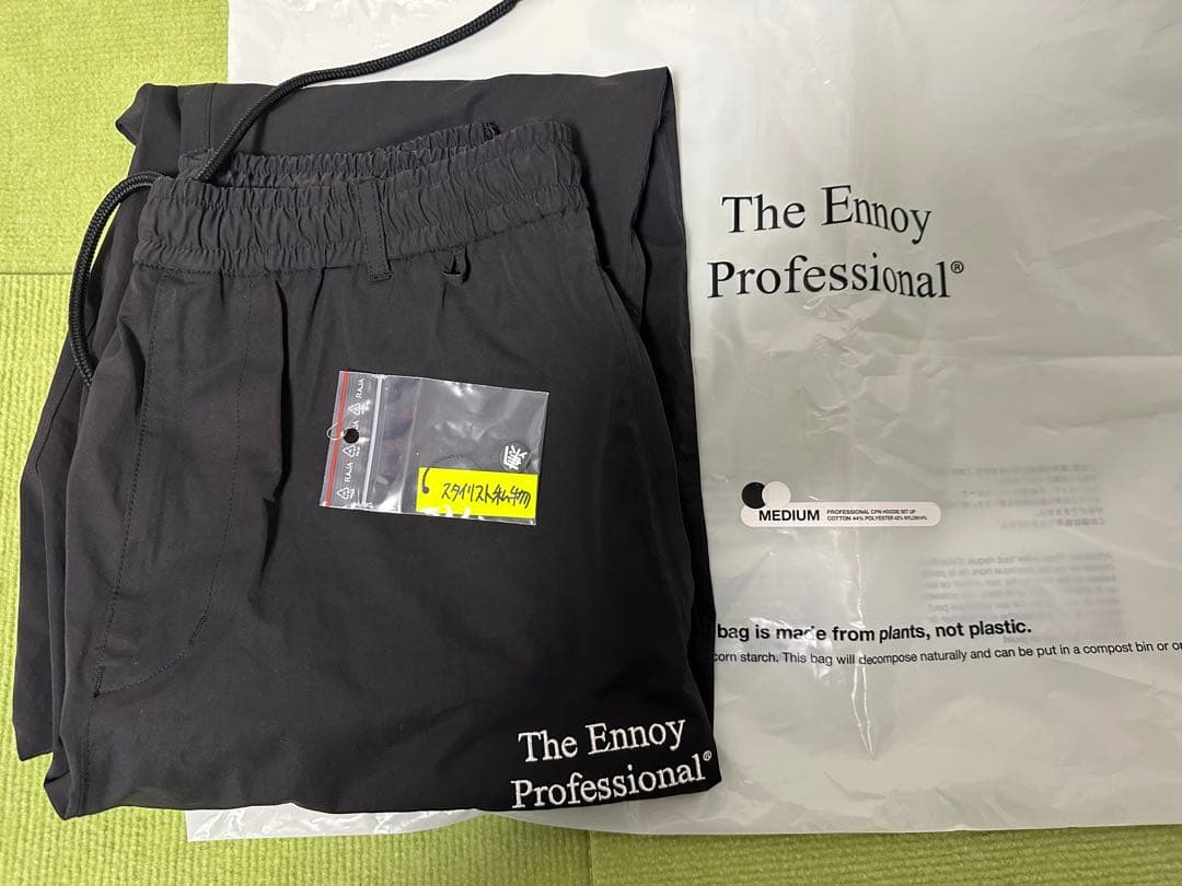 ENNOY PROFESSIONAL CPN エンノイ パンツ
