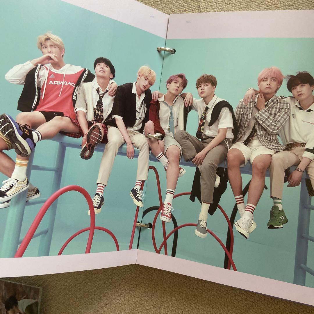 BTS メモリーズ　ウィンパケ　サマパケなど　美品