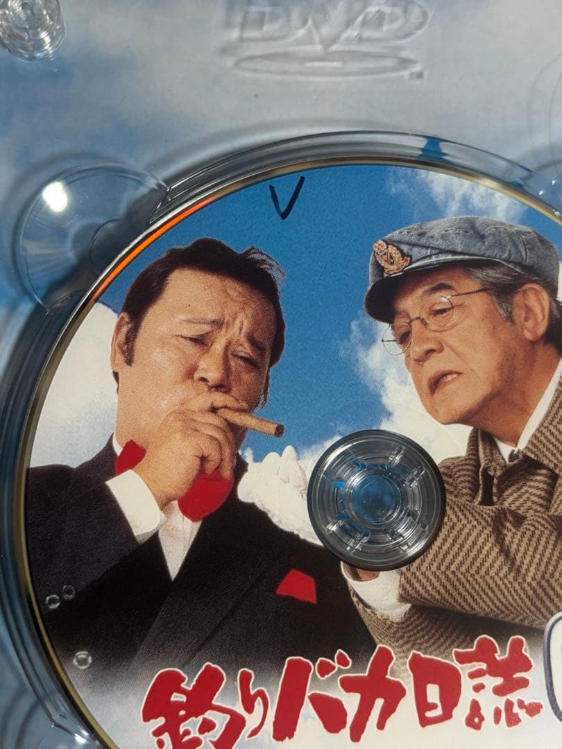 (訳あり)釣りバカ日誌 大漁箱 DVD BOX シリーズ全22作品
