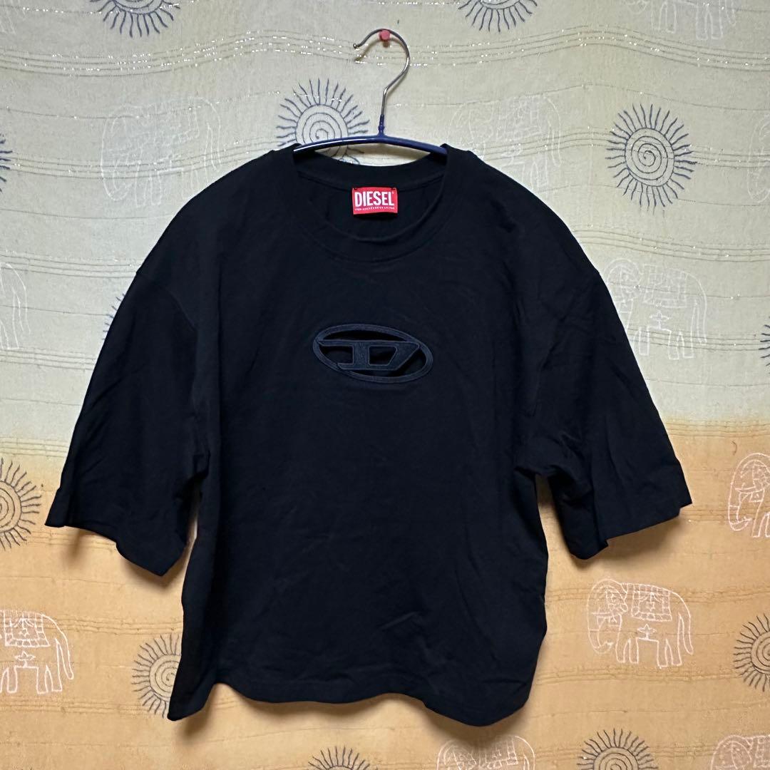 DIESEL レディース Tシャツ T-ROWY-OD